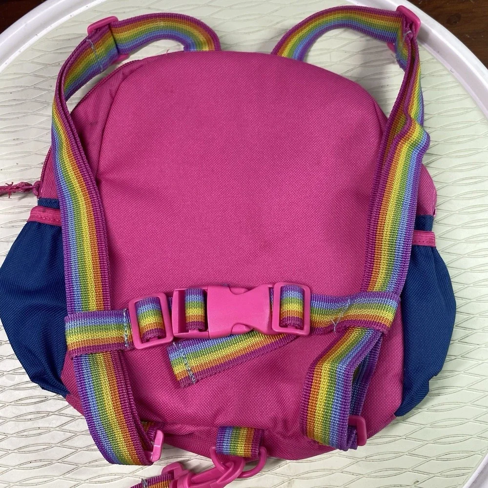 Unicorn Toddler/Preschool/Kindergarten Backpack W/Child‎ 